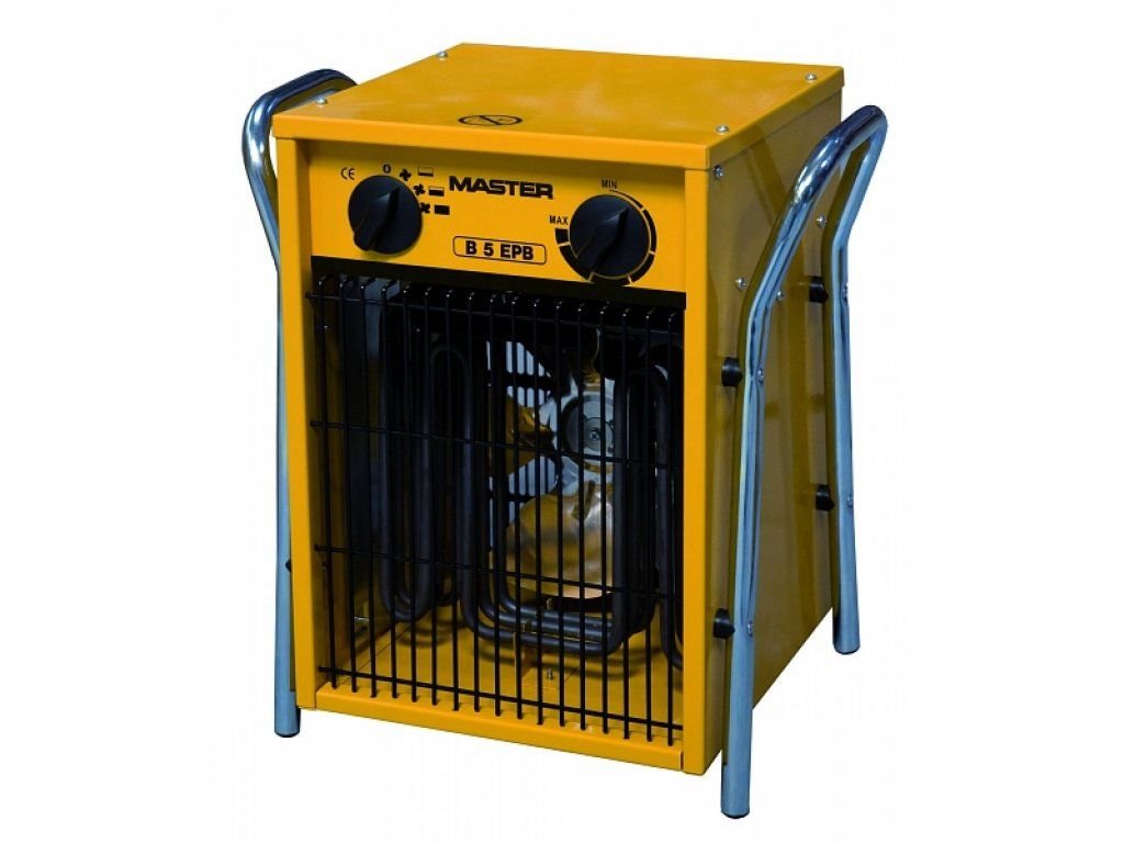 MASTER B 5 EPB Elektrische Heizung