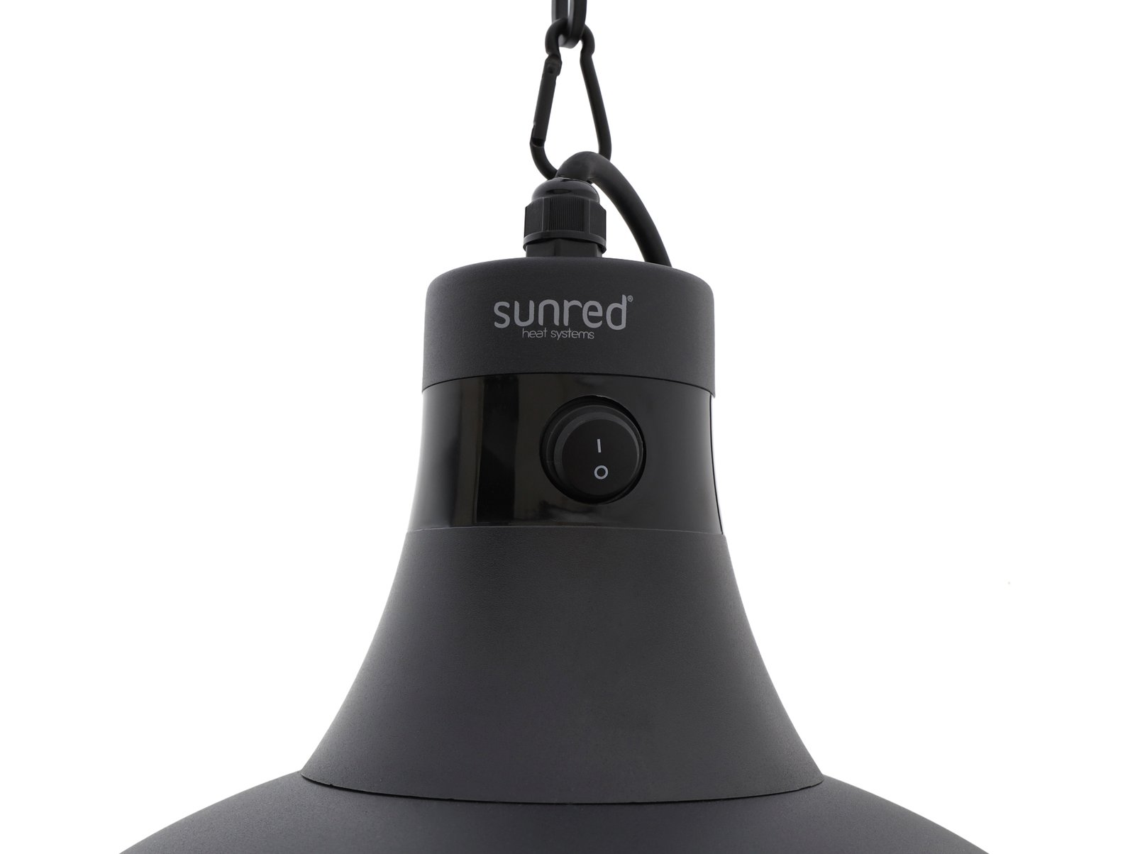 Sunred Bright Indus II hängender Heizstrahler 2100 Watt – Image 8