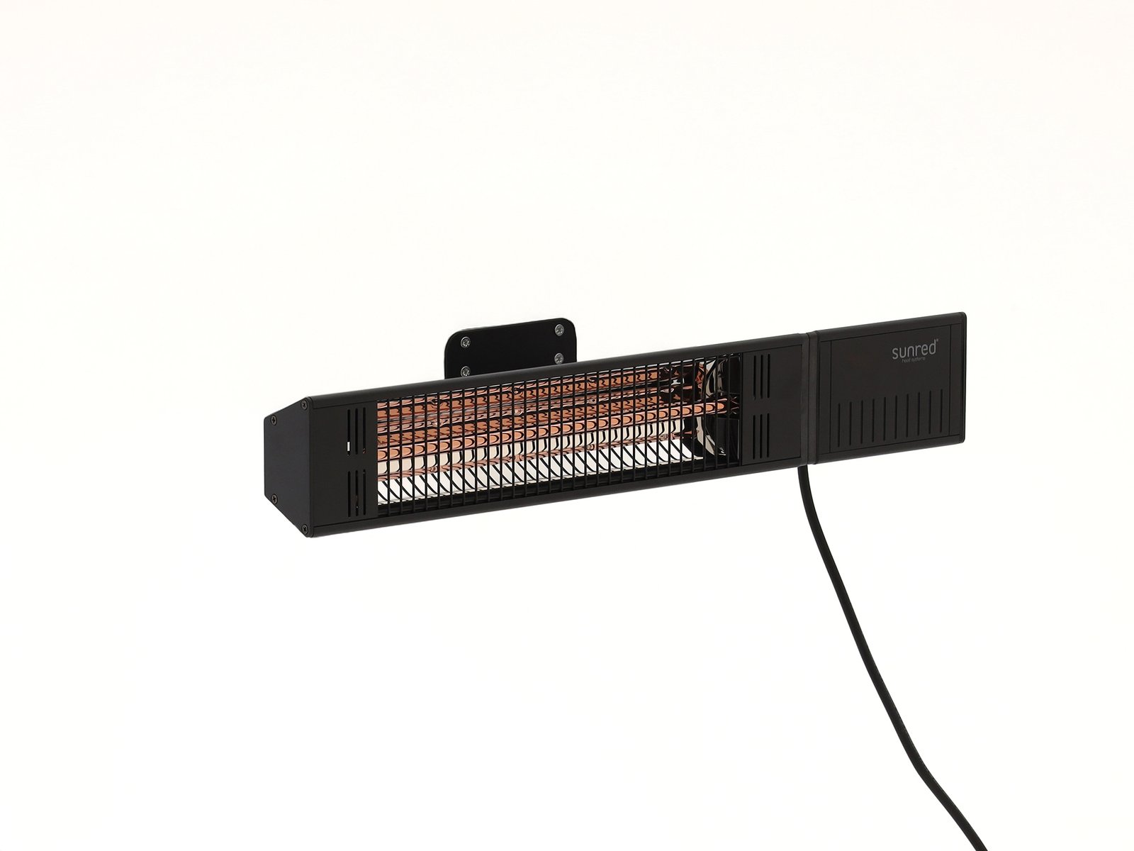 Sunred Ultra Fortuna Wand Heizstrahler 1500 Watt