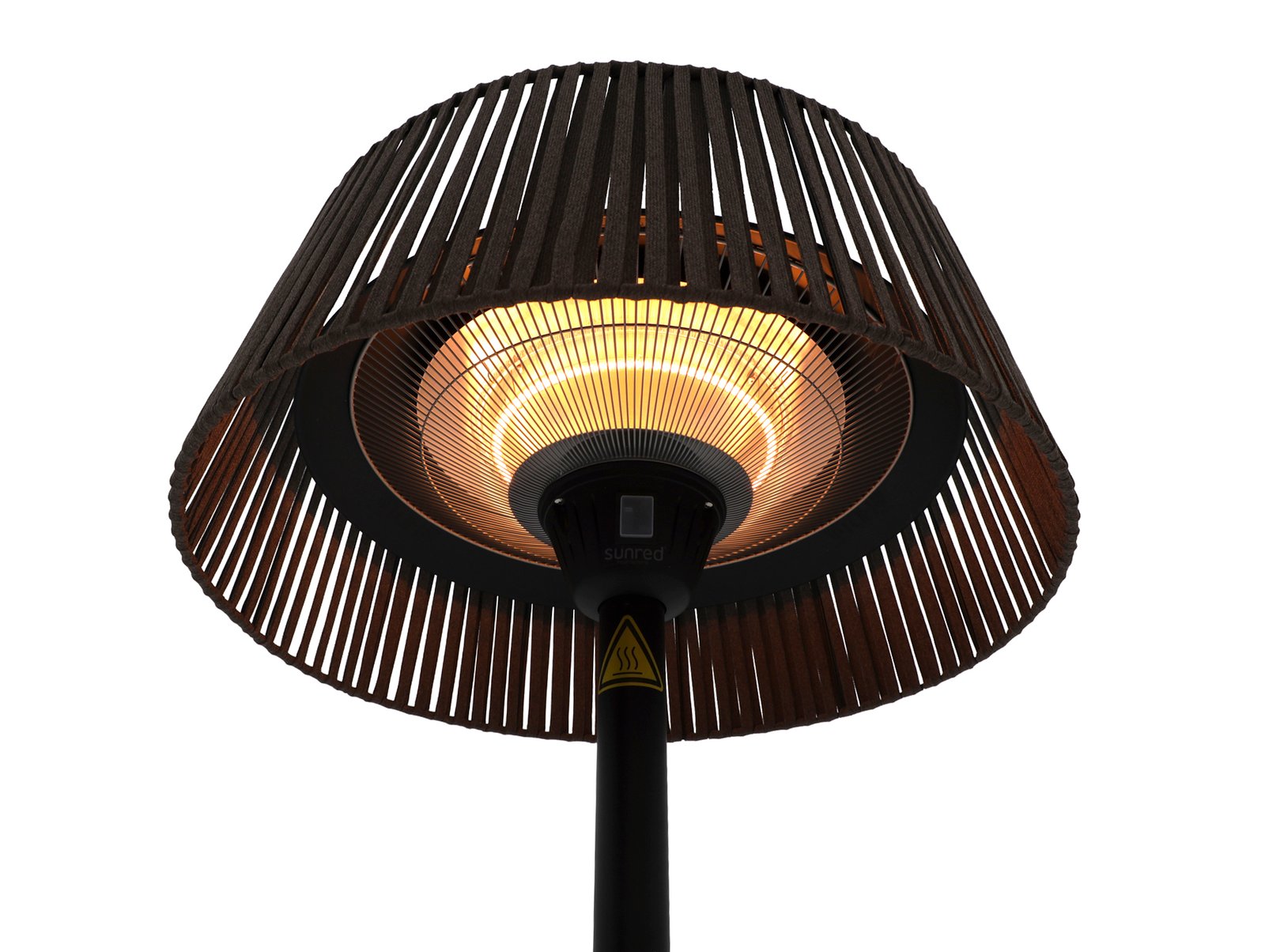 Sunred Bright Artix Corda Stand Heizstrahler 2100 Watt – Image 5