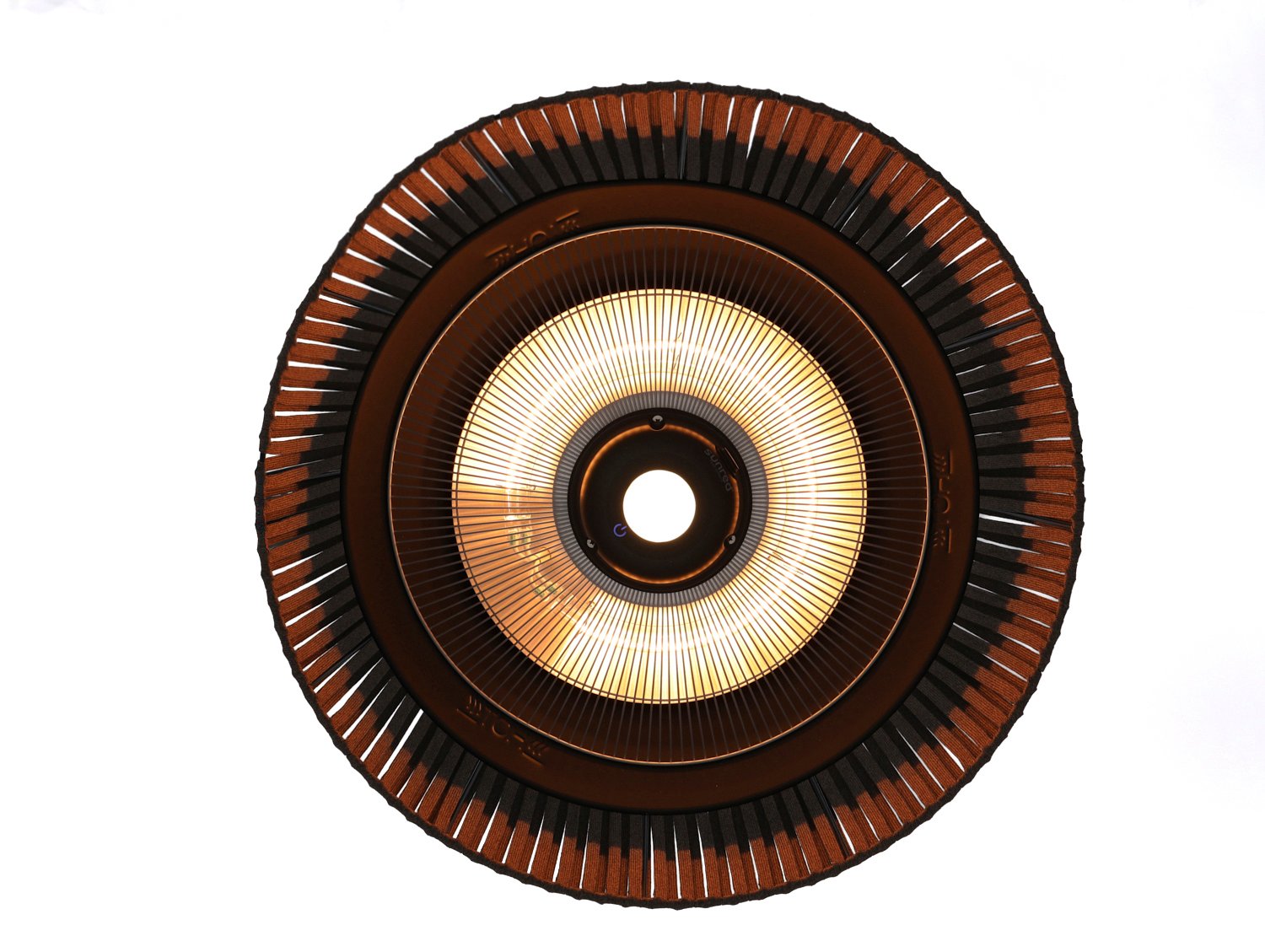 Sunred Bright Artix Corda hängender Heizstrahler 1800 Watt – Image 6