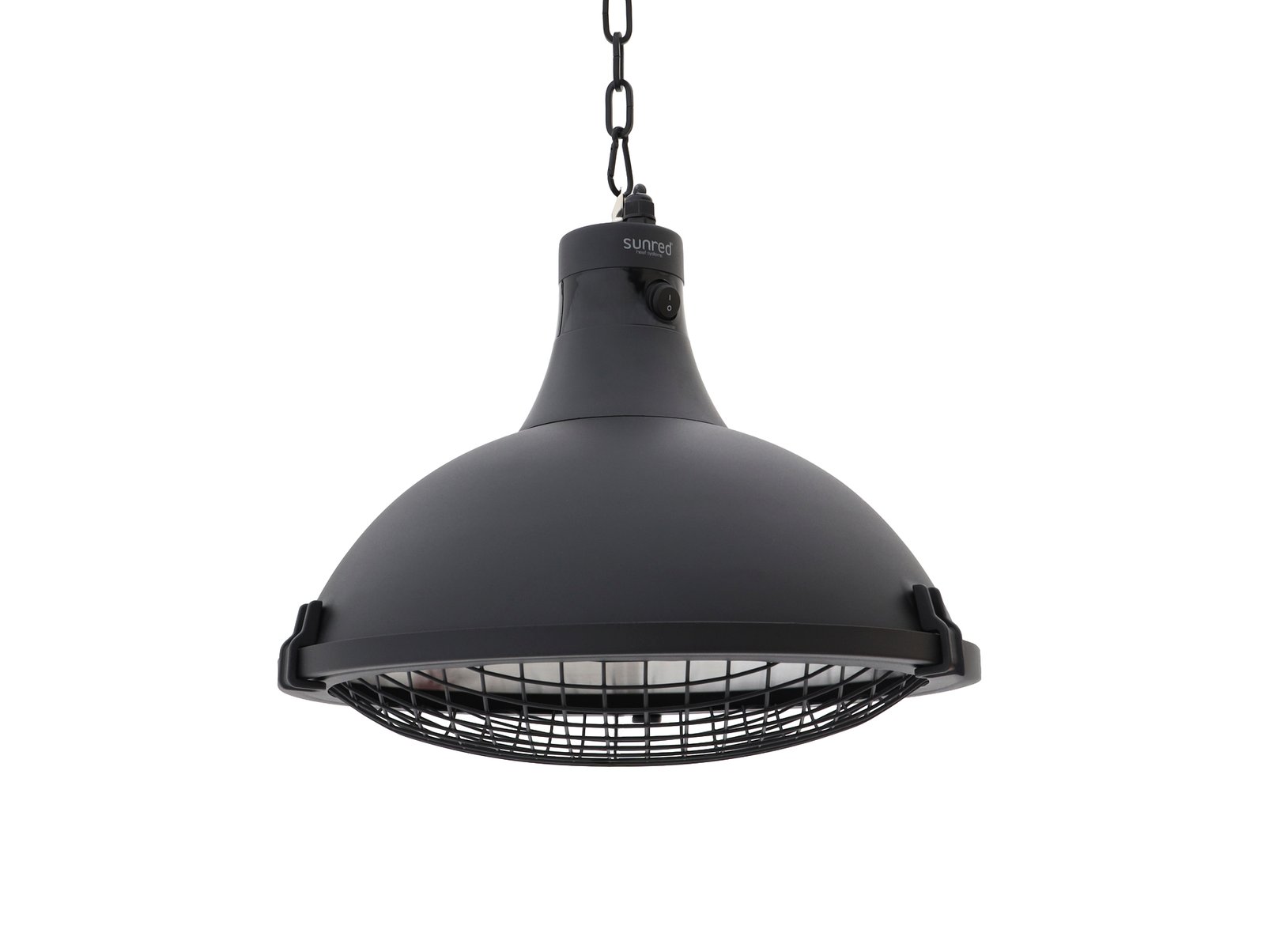 Sunred Bright Indus II hängender Heizstrahler 2100 Watt
