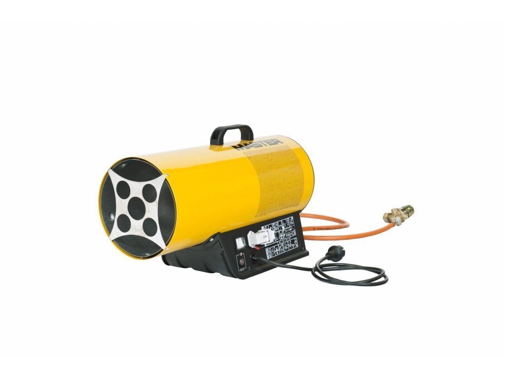 MASTER BLP 33 ET Gas Luftheizgerät
