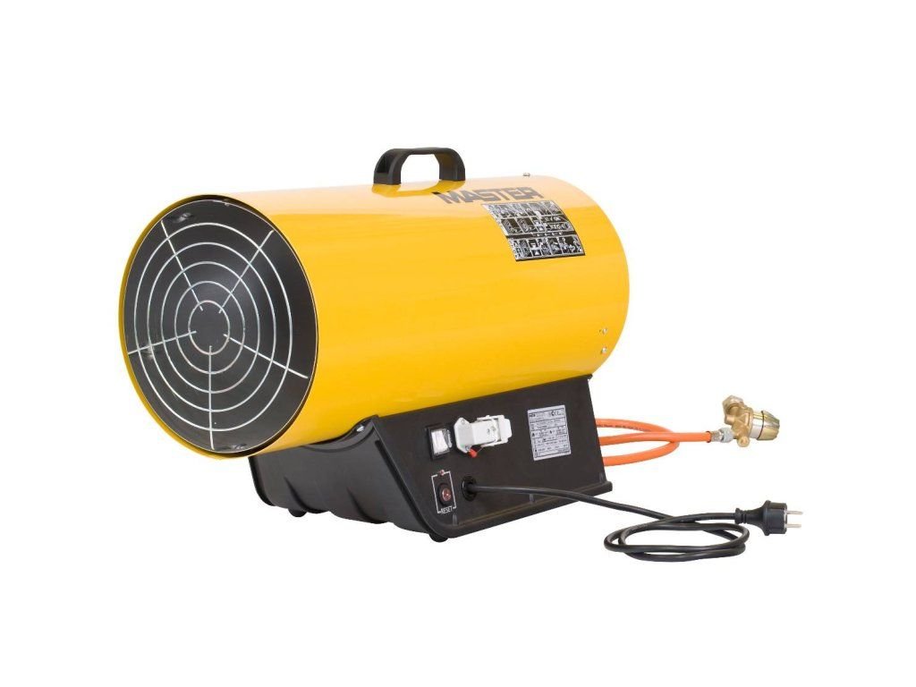 MASTER BLP 53 ET Gas Luftheizgerät