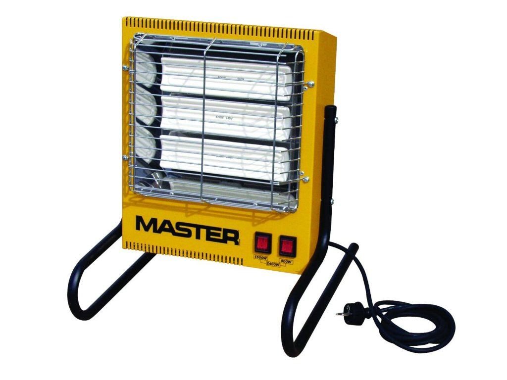 MASTER TS 3A Infrarot-Elektroheizgerät