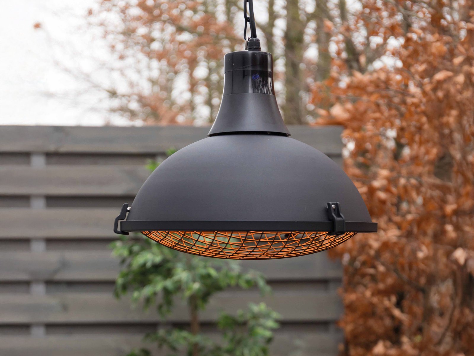 Sunred Bright Indus II hängender Heizstrahler 2100 Watt – Image 2