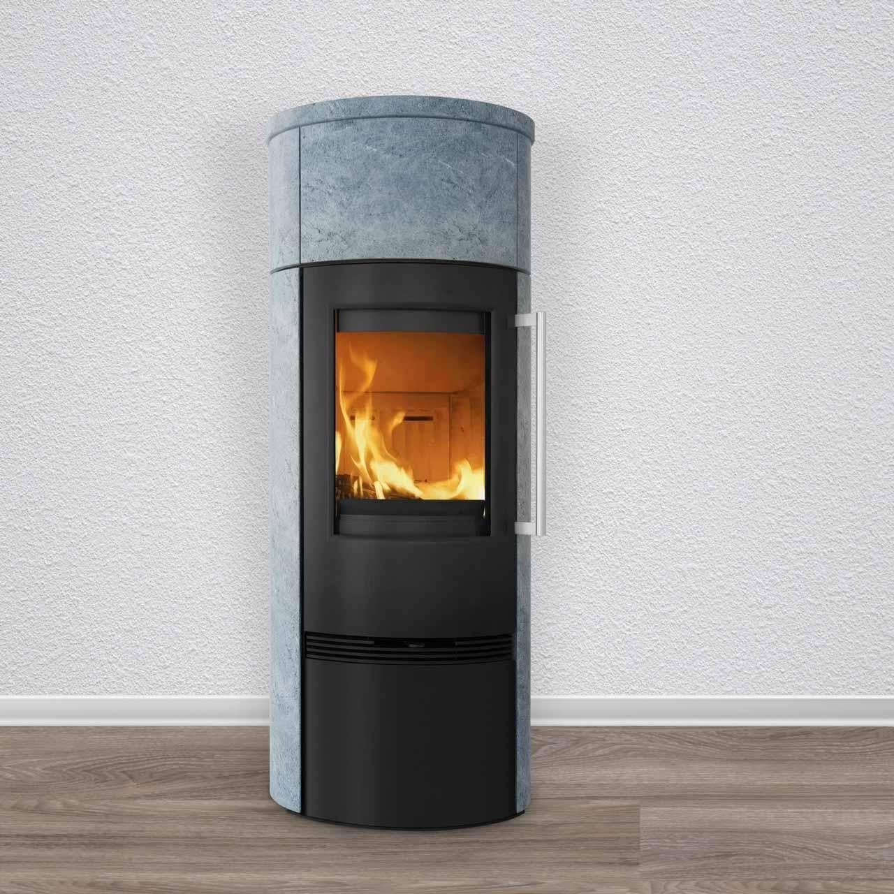 Ausstellungsstück - Speicherofen Termatech TT21RHS Heat Storage Speckstein 5 kW – Image 2