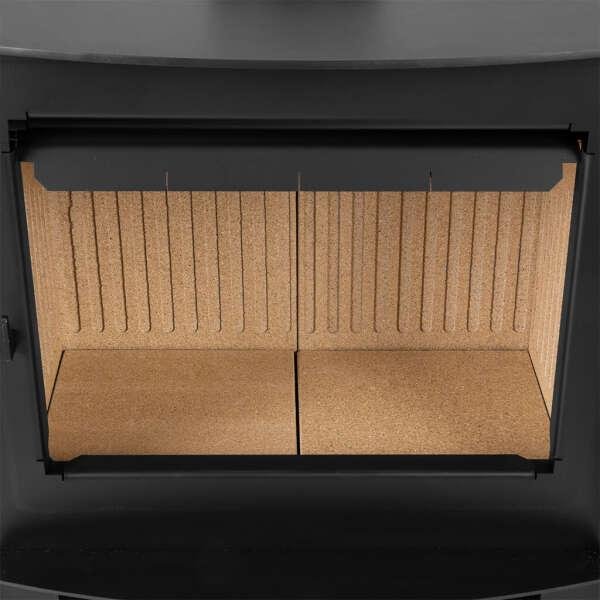 B-Ware - Kaminofen A.Caminetti Panorama RS21, 6 kW – Image 5