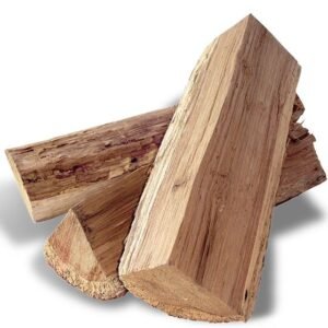 Stere de bois de chauffage sec 33 cm
