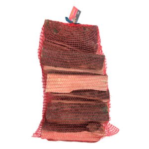 Palette de 84 sacs de bois ultra sec 100% chene
