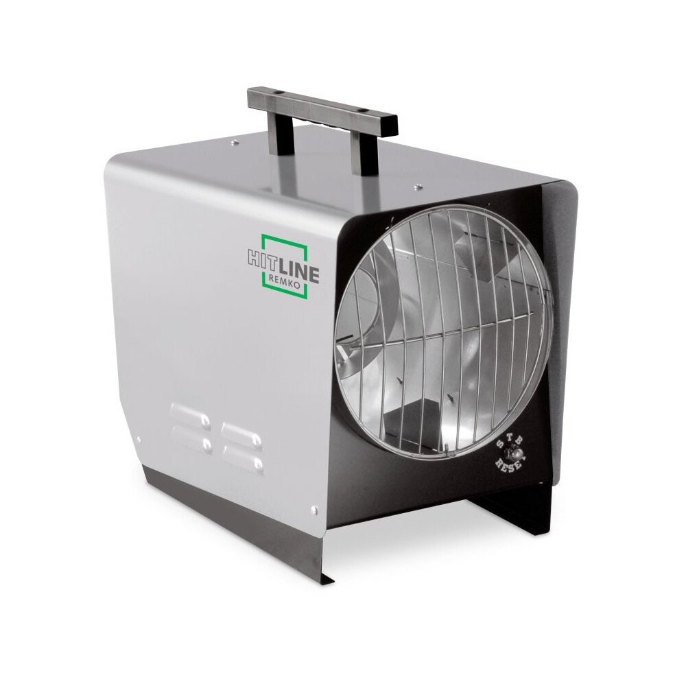 Remko Propangas-Heizautomat PG 25-T S-Line – 10-26 kW – 725 m³/h – mobil – Raumthermostat – 1512670