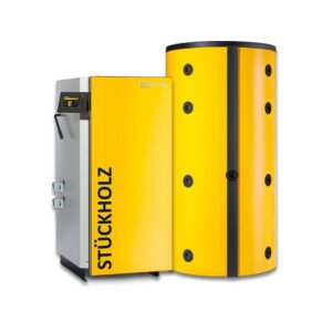 ETA Scheitholzkessel Paket SH 30 - 30 kW - Puffer 1650 L - inkl. Regelung - Komplettsystem - autark - 11035-T-02