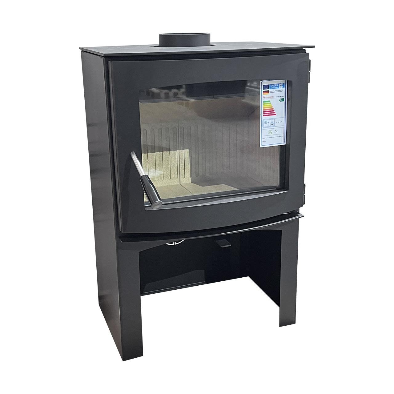 Kaminofen A.Caminetti Panorama RS21, 6 kW – Image 3