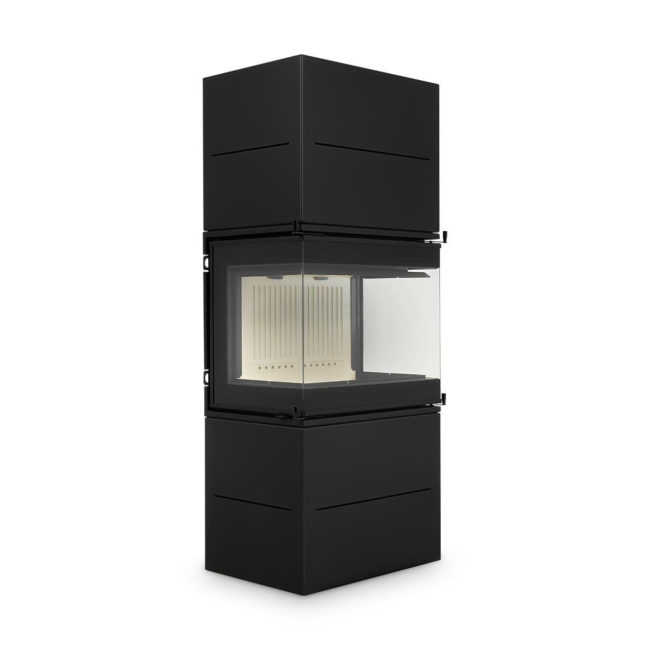 Kaminofen A.Caminetti Scandinavian 65 BH 9 kW – Image 2