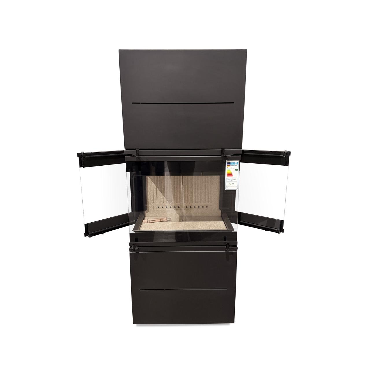 Kaminofen A.Caminetti Scandinavian 65 BH 9 kW – Image 3