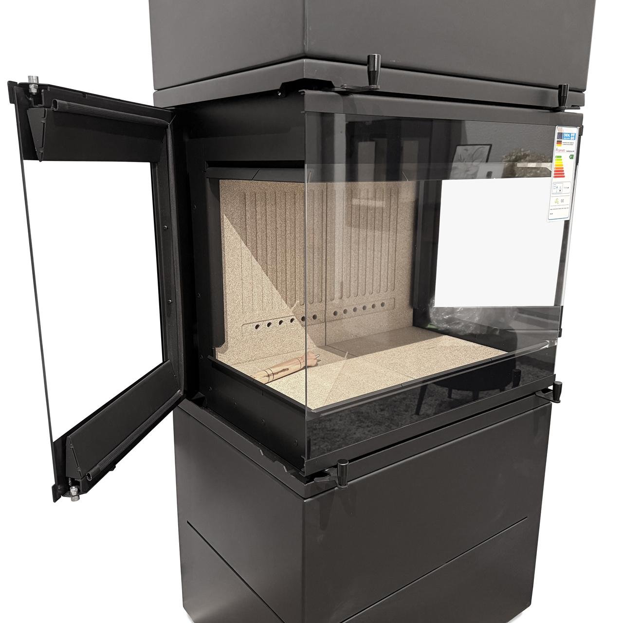 Kaminofen A.Caminetti Scandinavian 65 BH 9 kW – Image 4