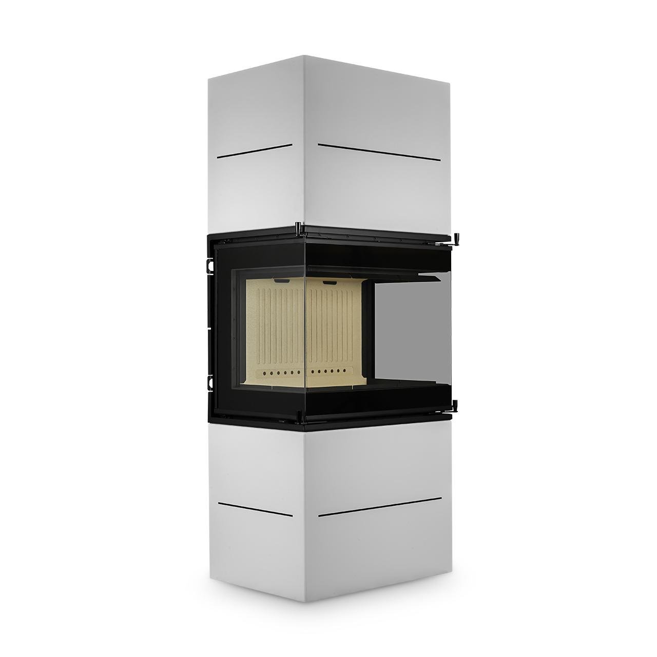 Kaminofen A.Caminetti Scandinavian 65 WH 9 kW – Image 2