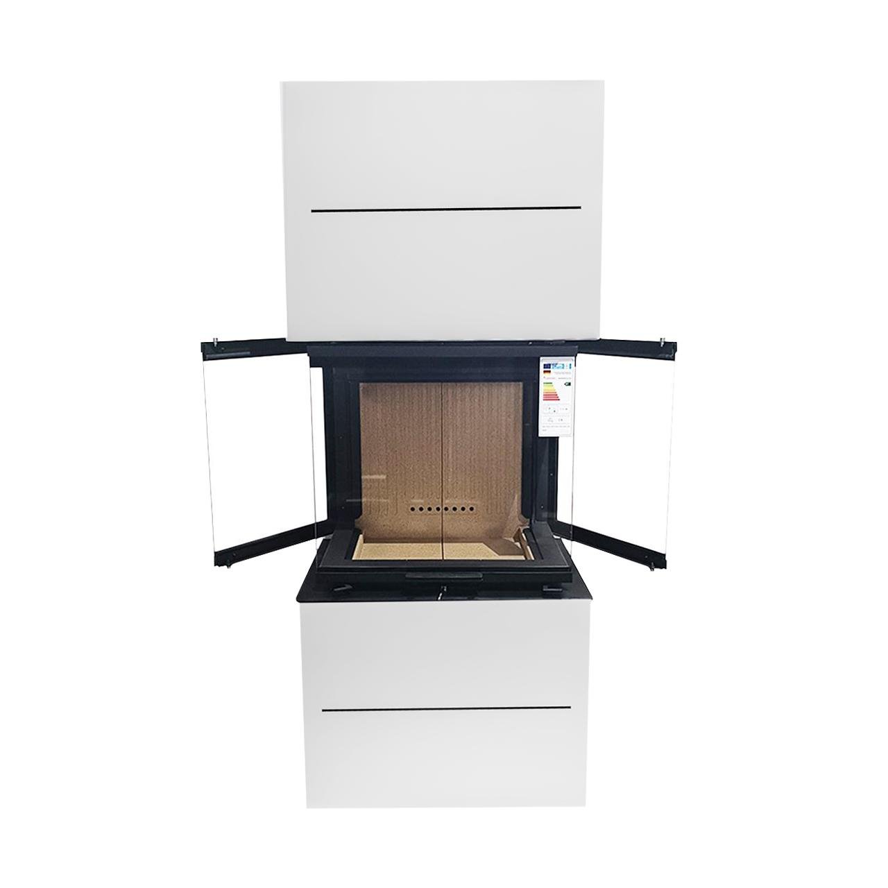 Kaminofen A.Caminetti Scandinavian 65 WH 9 kW – Image 3
