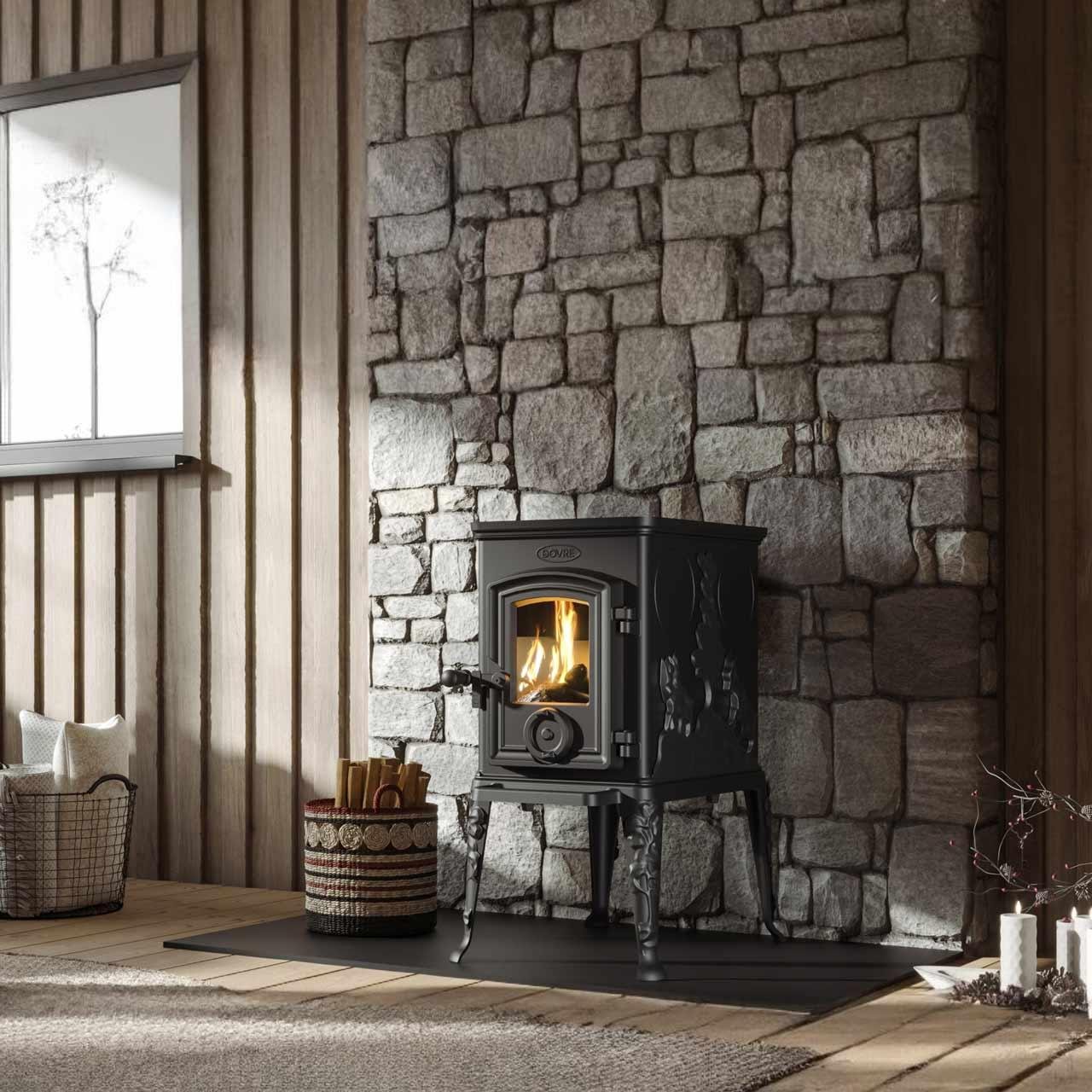 Kaminofen Dovre 101 CBS, 5 kW – Image 4