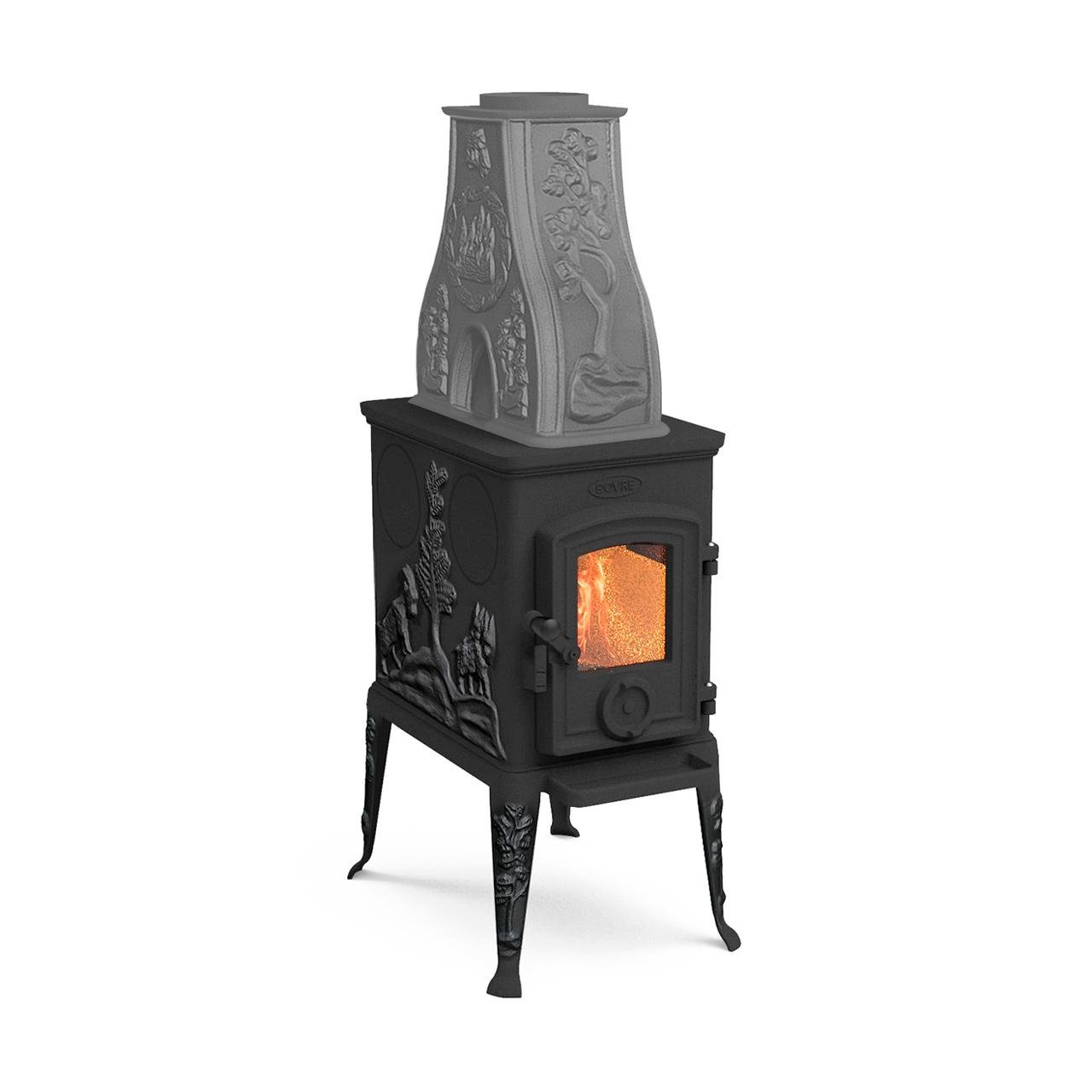 Kaminofen Dovre 101 CBS, 5 kW – Image 6