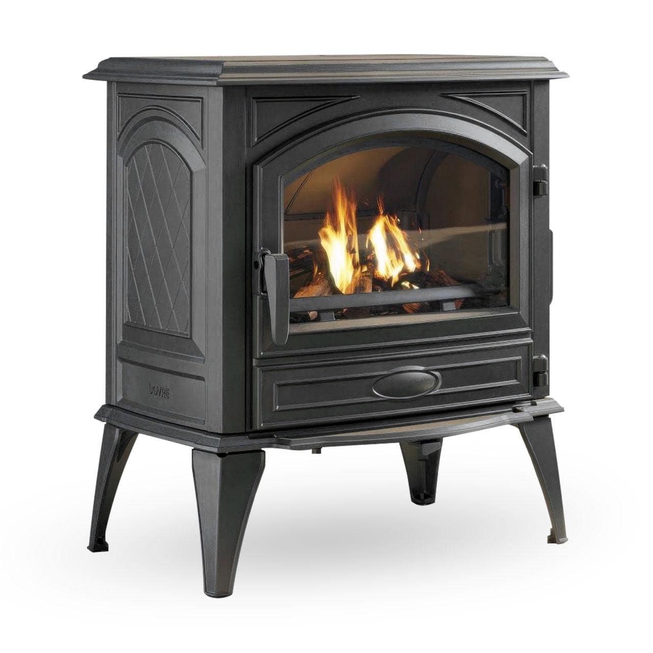 Kaminofen Dovre 640 WD, 10 kW – Image 2