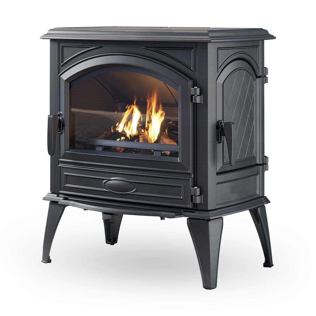 Kaminofen Dovre 640 WD, 10 kW – Image 4