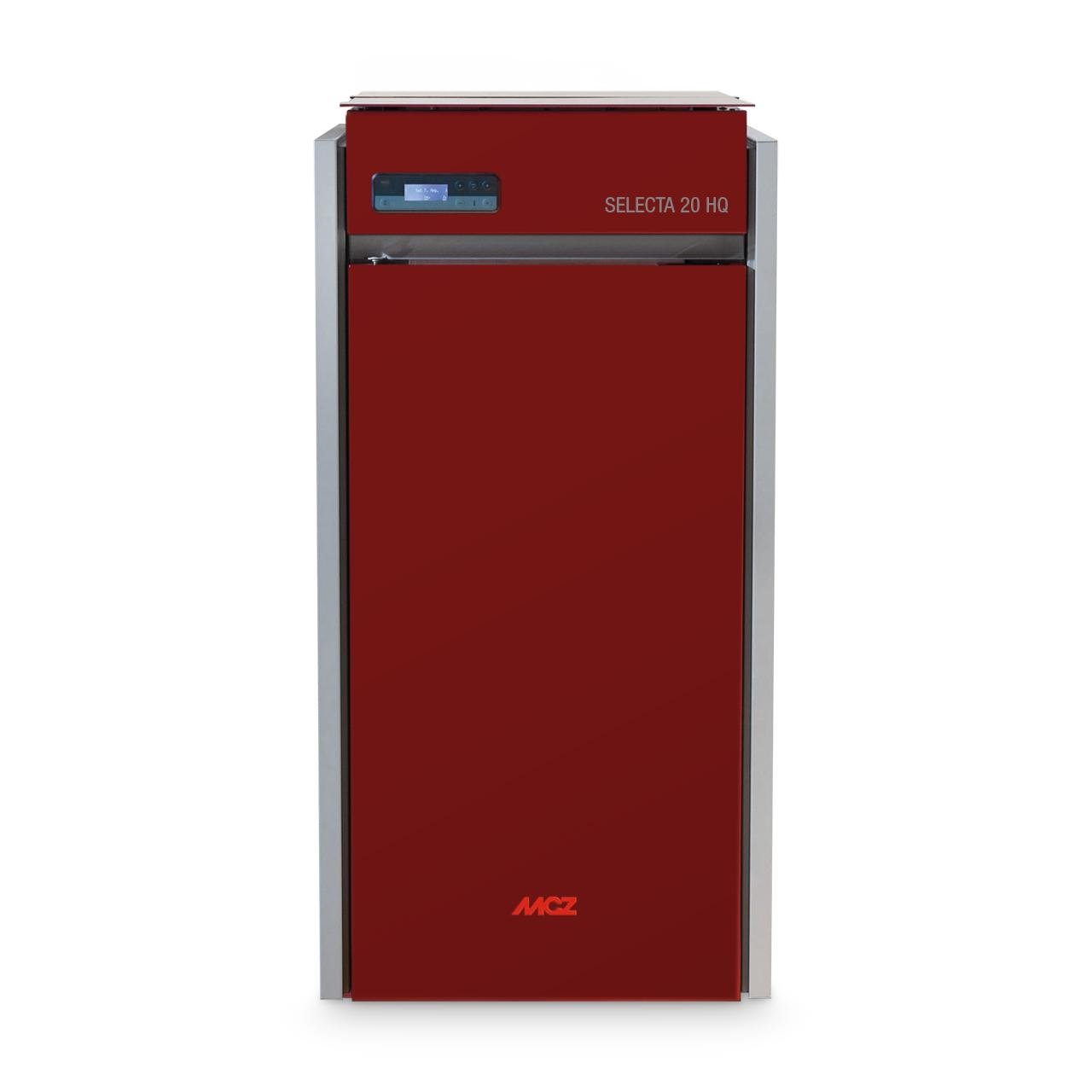 Chaudière à pellets MCZ Selecta 20 HQ S1 18 kW – Image 2