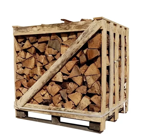 Palette de bois de chauffage sec 45 cm – 1 m3 – 1,3 steres