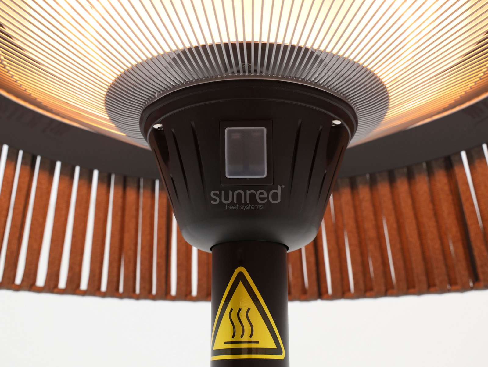 Sunred Bright Artix Corda Stand Heizstrahler 2100 Watt – Image 7