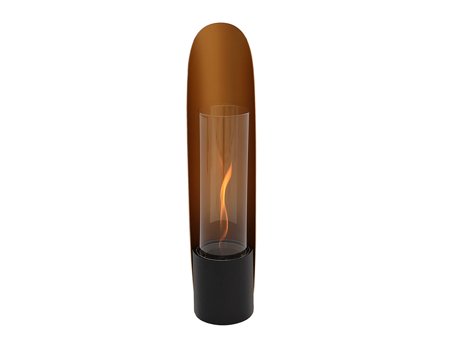 Tenderflame Cycloflame Wandkamin 16,5x16,5x81cm – Image 3