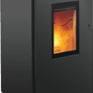 Buderus wodtke Pellet-Primärofen Pat water+ - 10 kW - 8 kW wasserführend - raumluftabh. - 94,2% Effizienz - Zentralheizung - 7736601052