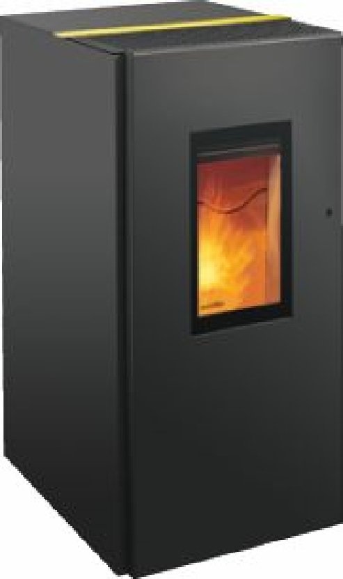 Buderus wodtke Pellet-Primärofen Pat water+ – 10 kW – 8 kW wasserführend – raumluftabh. – 94,2% Effizienz – Zentralheizung – 7736601052