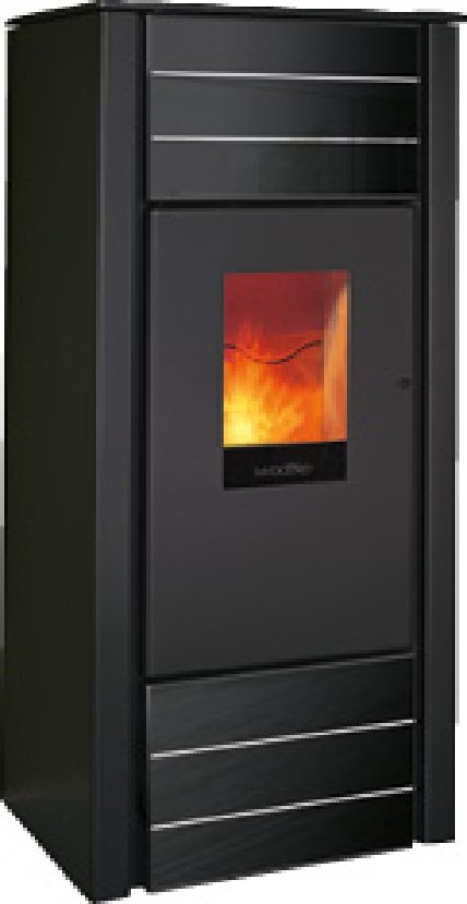 Buderus Pellet-Primärofen family.nrg air+ – 2-6 kW – 94% Wirkungsgrad – Klasse A+ – Raumluftunabhängig – Ø100mm Abgas – 7736602227