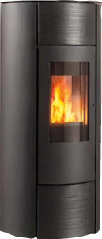 wodtke Primärofen soleo.nrg V12 – 8 kW – Graphit – effizient – 7736603829
