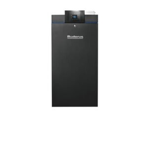 Buderus Gas-Brennwertgerät Logamax plus GB272-125 H - 124,5 kW - Erdgas/Flüssiggas - Kaskadenfähig - 7736701645