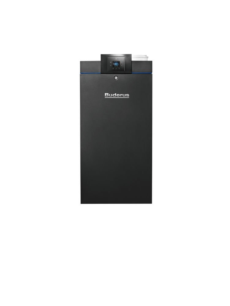 Buderus Gas-Brennwertgerät Logamax plus GB272-125 H – 124,5 kW – Erdgas/Flüssiggas – Kaskadenfähig – 7736701645