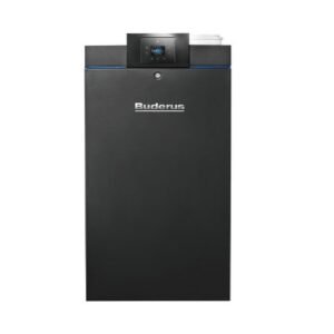 Buderus Gas-Brennwertgerät Logamax plus GB272-150 H - 142 kW - 99,6% NNG - Modulierend 17-100% - Wandmontage - Erdgas E - 7736701646