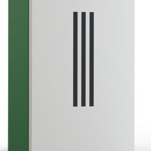 Buderus Pelletbrenner HERZ firestar 40 DeLuxe Touch Control - 40 kW - ohne Flansch - 7738320840