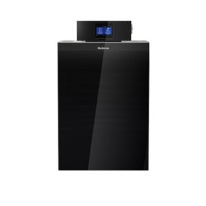 Buderus Öl-Brennwertkessel Logano plus KB195i.2-25 BZ - 24 kW - 2-stufig - Logamatic IMC120 - bodenstehend - effizient & leise - 8732960346