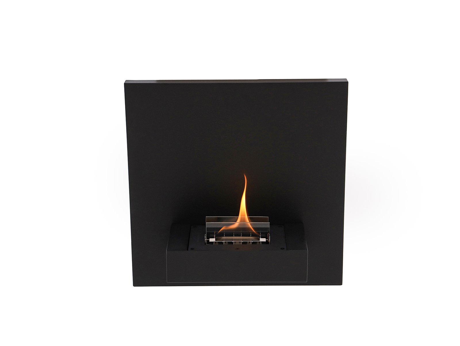 Tenderflame Square 90 Wandkamin 45×45x23 cm – Image 3