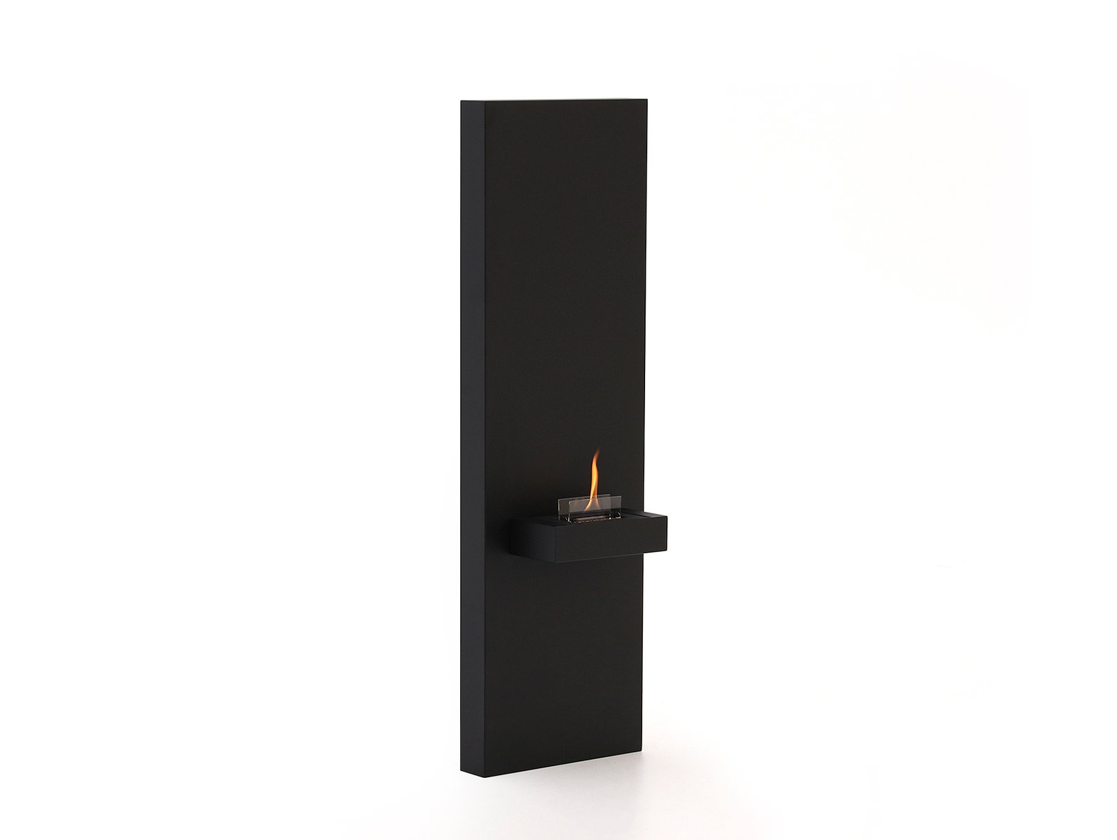 Tenderflame Rock 90 Wandkamin 40×24,5×130 cm