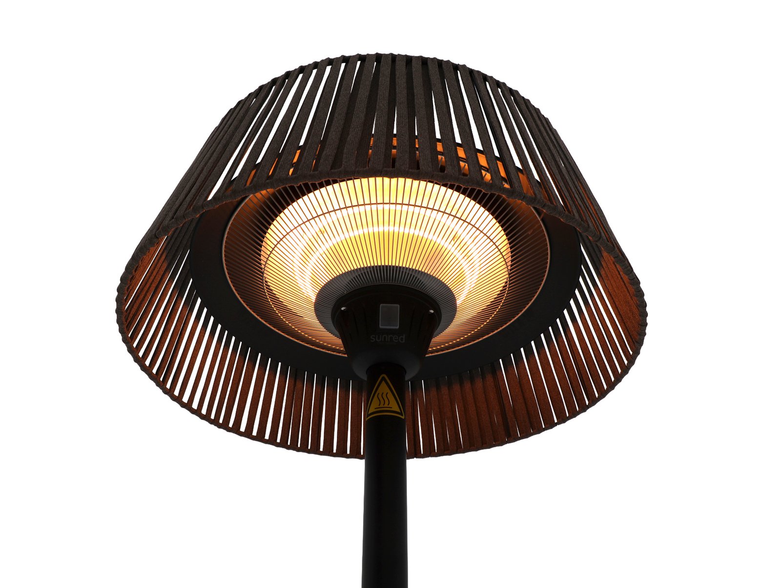 Sunred Bright Artix Corda Stand Heizstrahler 2100 Watt – Image 6