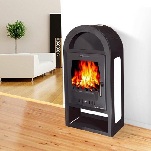 Poêle à bois Belleza Maestro K 10 kW