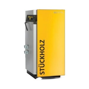 ETA Holzvergaserkessel SH 30 Touch - 30 kW - 500 mm Scheitholz - Lambdasonde - A+ - Pellet optional - 10030-T-02