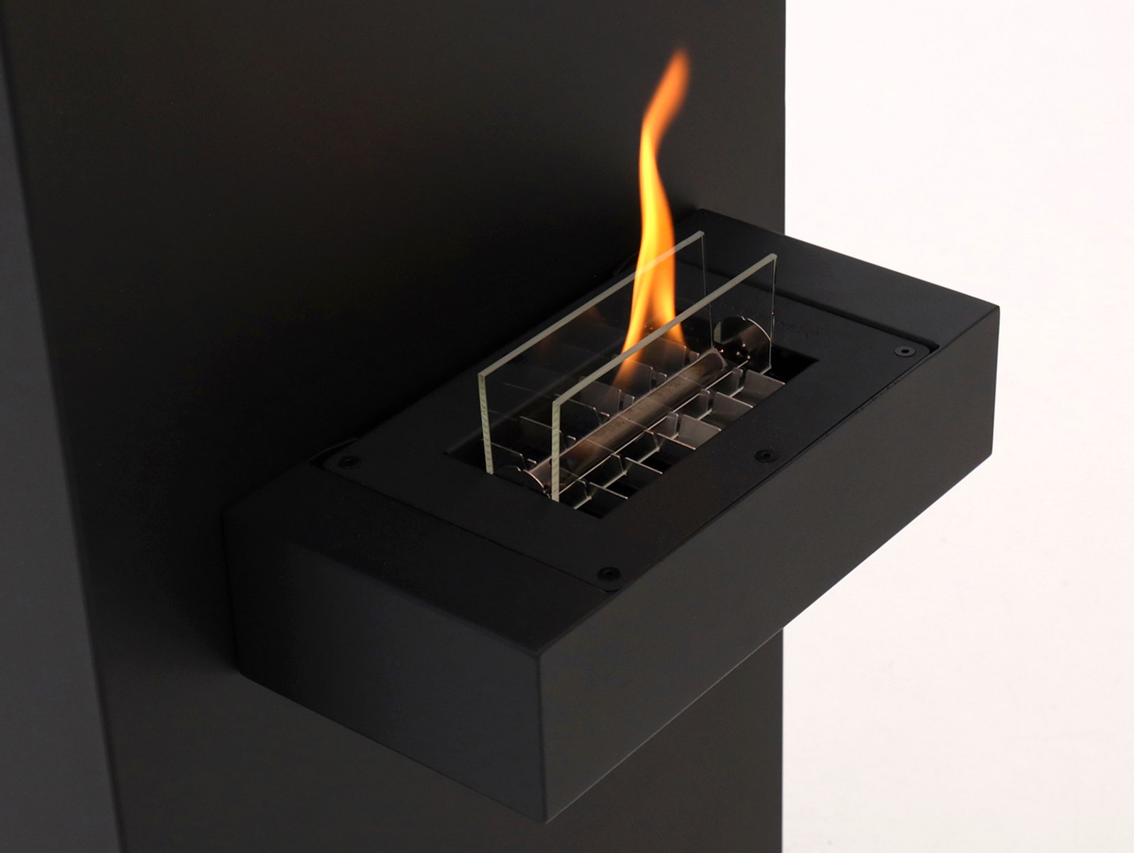 Tenderflame Rock 90 Wandkamin 40×24,5×130 cm – Image 5