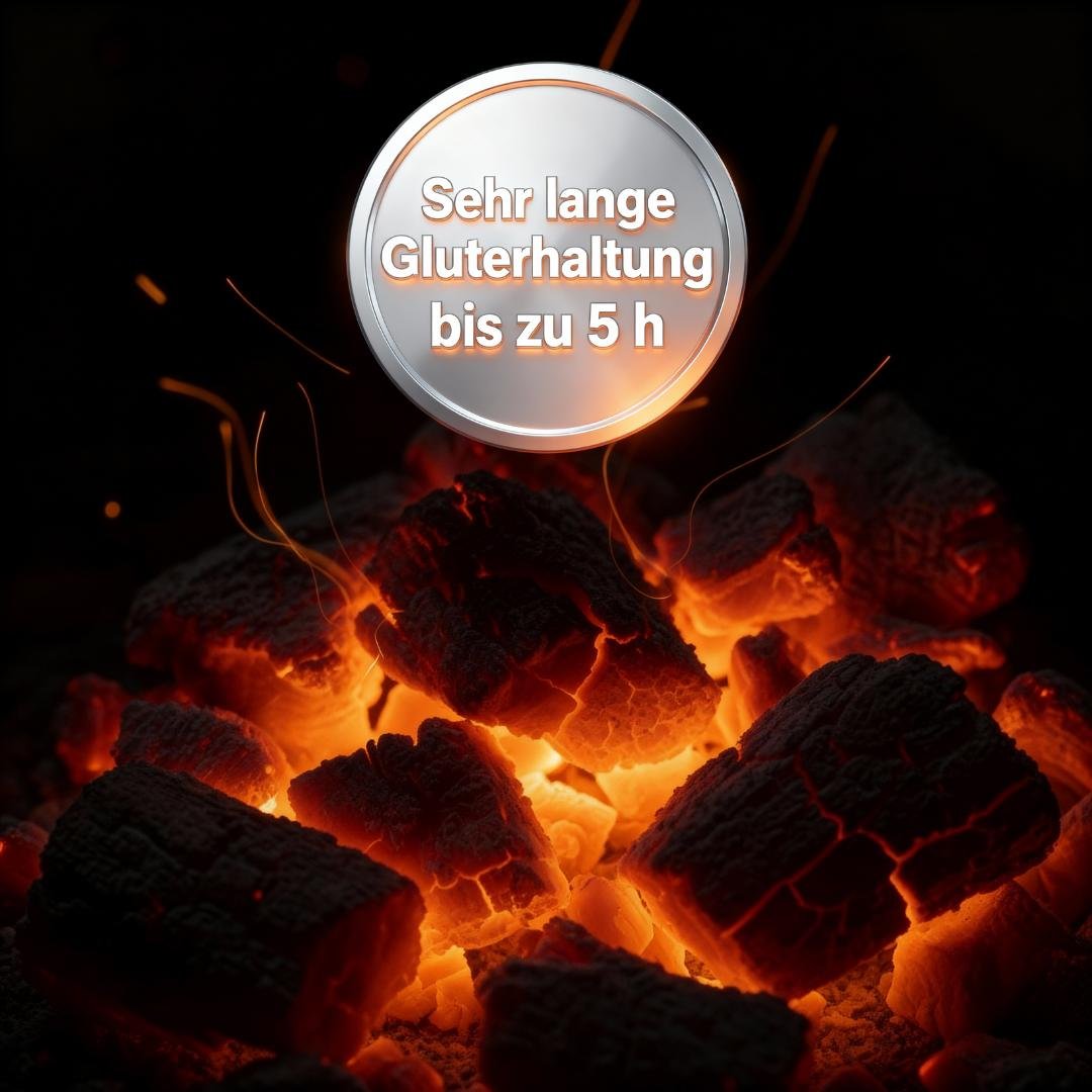 infire hardcubes Briquettes bois melange 10 kg – Image 3