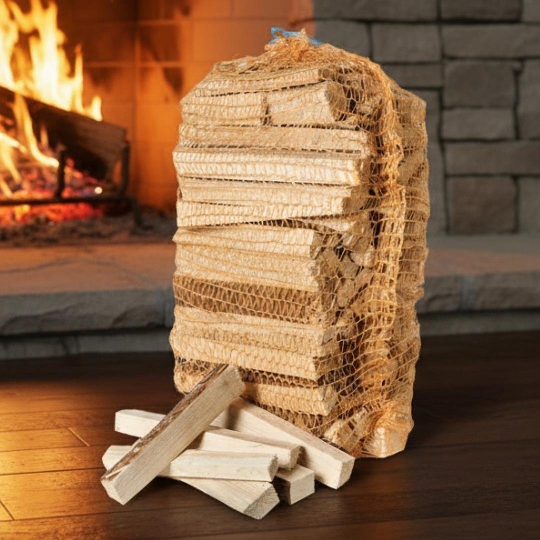 infire - Bois d'allumage en sac 2,5 kg – Image 7