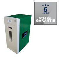 Buderus Logaplus-Paket B21 Herz firestar T-CONTR. 20 - 14,3-20 kW - Holzheizung - Lambdasondenregelung - 2x PR1000 - 7739610737 – Image 2